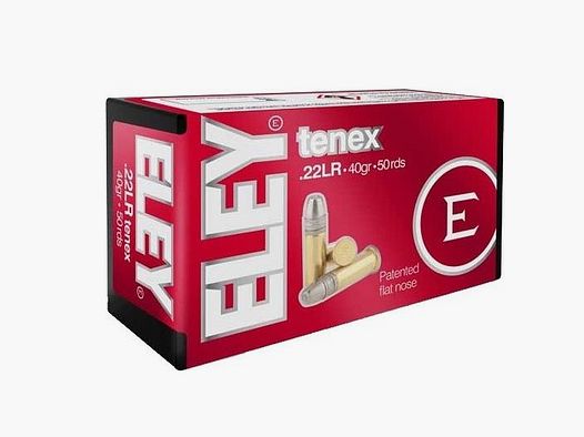 Eley Tenex .22LR (50)