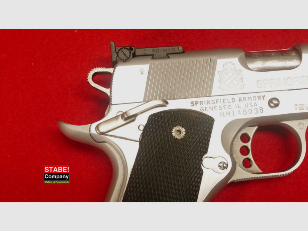 Springfield Trophy Custom, zdjęcie 3 z 5
