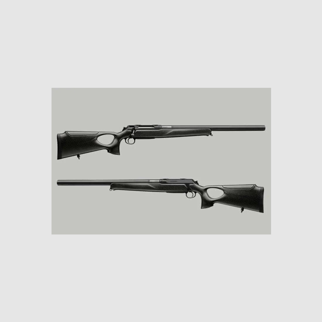 J.P. Sauer & Sohn Sauer S404 Silence XTC