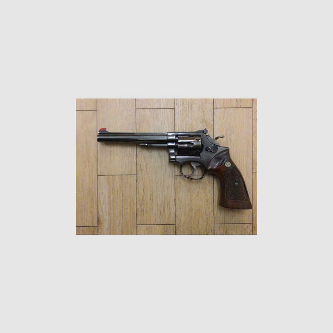 Revolver Smith & Wesson Mod. 17-3 im Kaliber .22lr