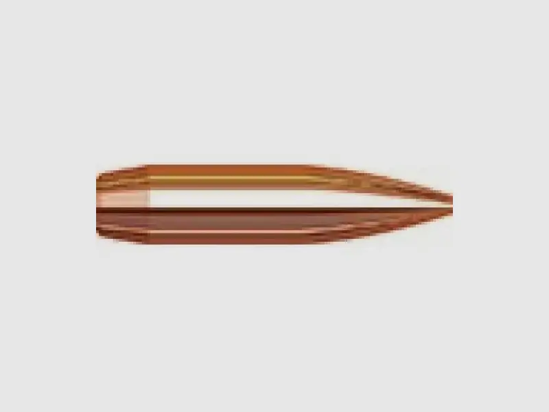 Geschosse Hornady 22 cal. .224 75grs Match BTHP 22796, Bild 1 von 2