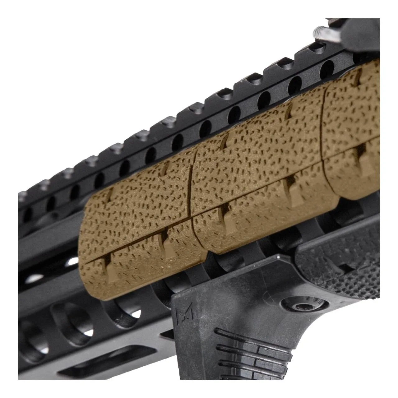 Magpul M-LOK Rail Cover TYPE 2 – MC Brown, Bild 3 von 3