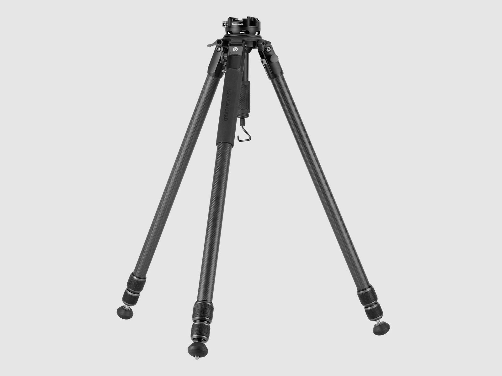 Vanguard Endeavor RL 303CPR – Carbon hunting tripod Arca, image 1 of 8