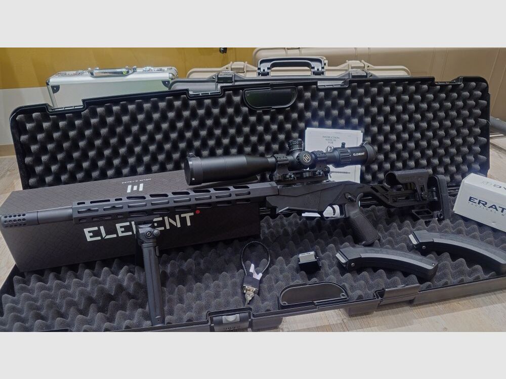 Ruger Precision Rimfire