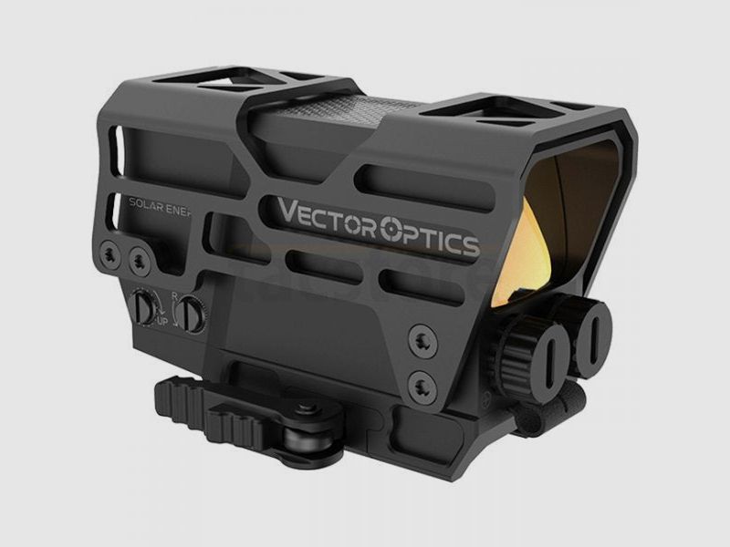 Vector Optics Frenzy Plus 1x31x26 Solar Celowniki Czerwony Punkt, zdjęcie 2 z 10