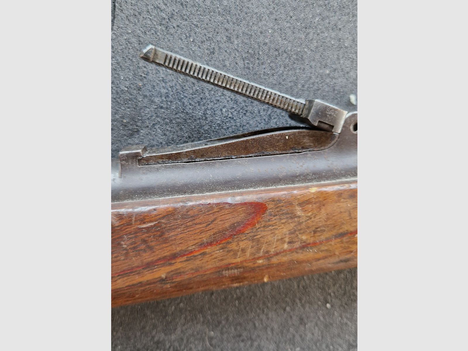 Original Mauser Oberndorf S/42 K98k 1937 Salut BKA 89