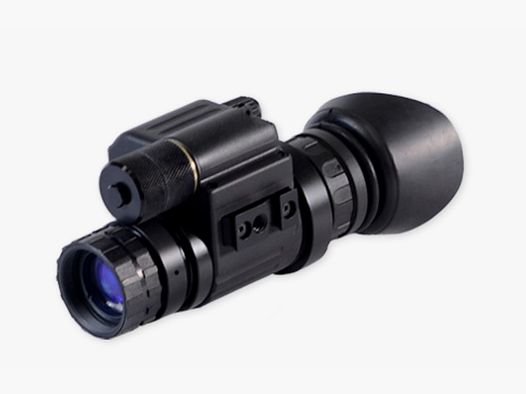 Mehrzweck-Nachtsichtgerät PVS14 1×24 AlphaMod •Gen. II+ Commercial Grade Typ S1550‑I