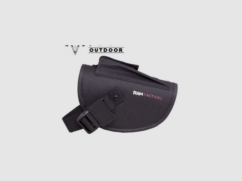 RAM Tactical Nylon Riemholster, afbeelding 9 van 9