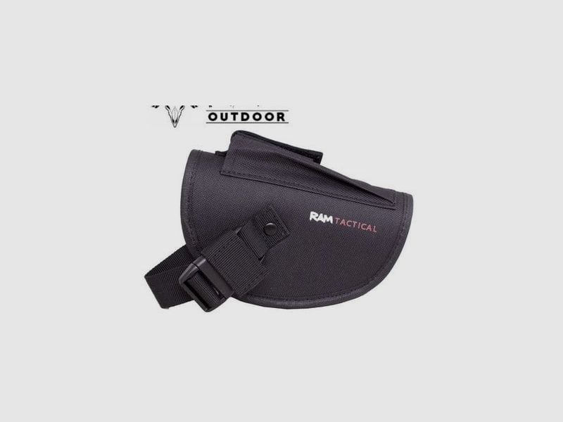 RAM Tactical Nylon fondina da cintura, immagine 9 di 9