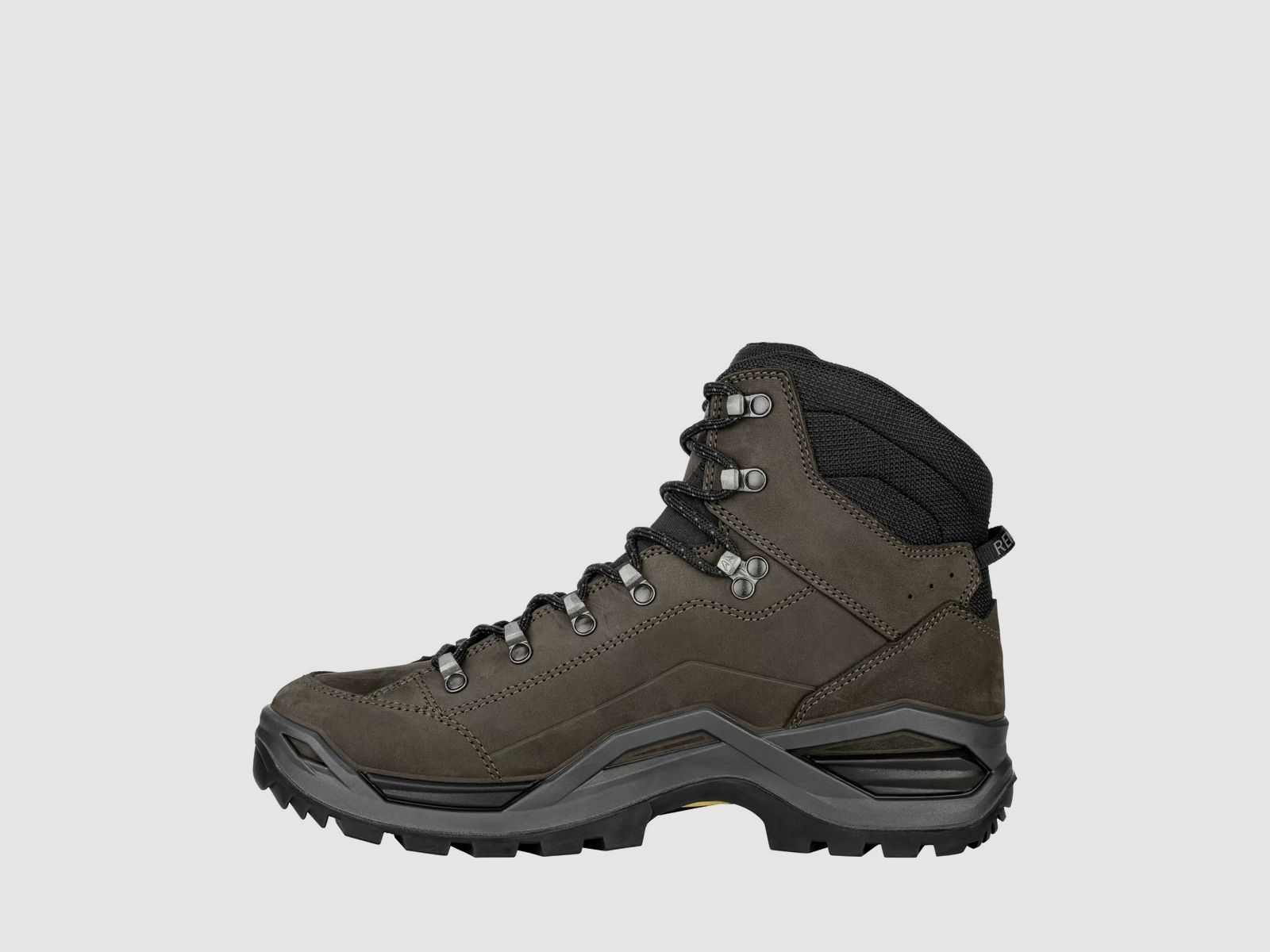 LOWA Renegade EVO GTX MID Dunkelbraun/ Black