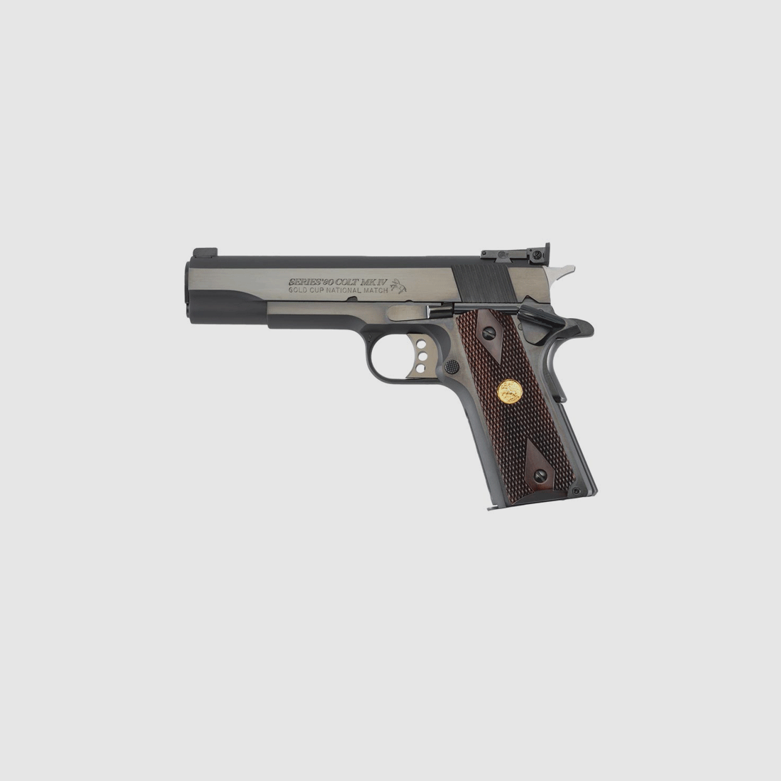 Colt 1911 Gold Cup National Match .45ACP