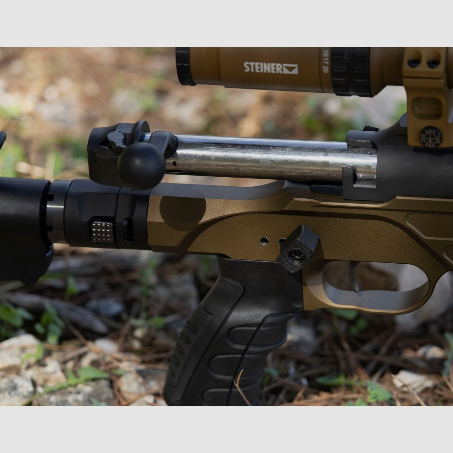 Haenel LR/ONE Short, Cal. .308 Win.
