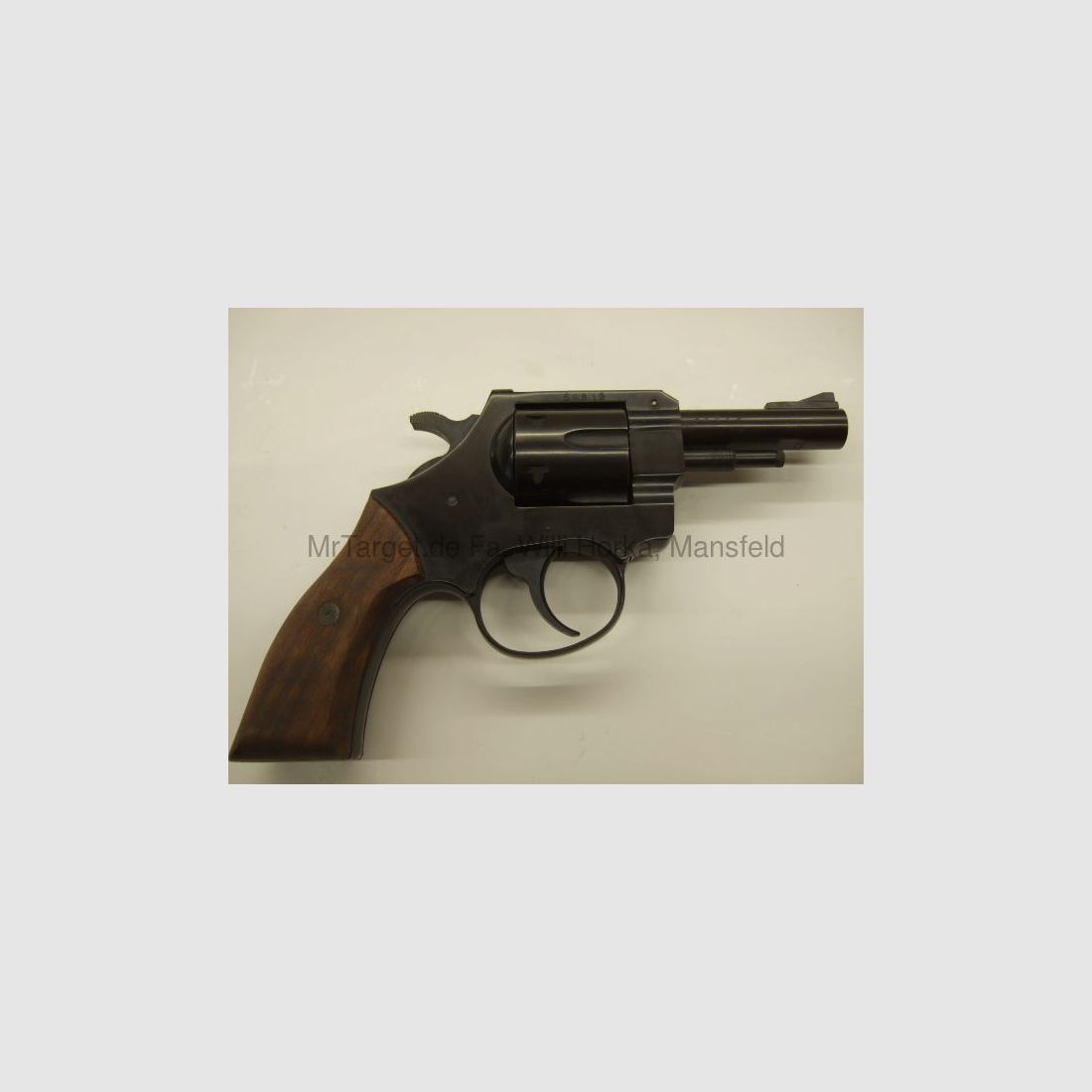 EM-GE Sportgeräte GmbH 323, 6schüssig, NEUWERTIG, 3"-Lauf, aus Sammlung