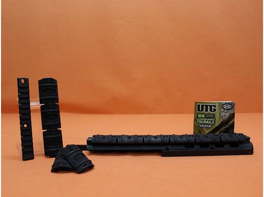 UTG - Leapers U.S. Fucile 7,62mm M14/ M1A: Tri-Rails Tattici UTG (MNT-TM14TR) Sistema a 3 Rotaie in Alluminio/ -Guardiamano