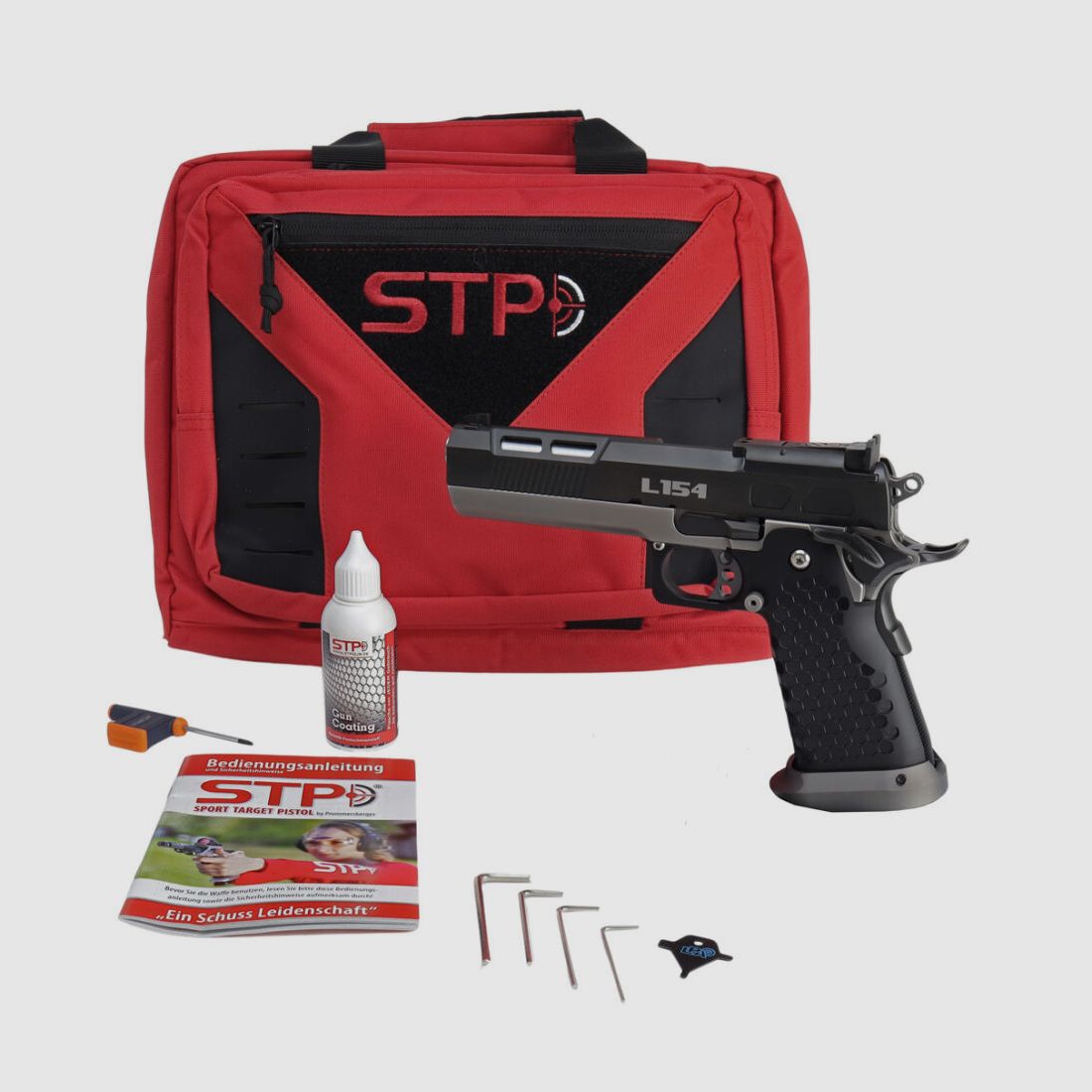 STP LISA / L154 5.0 Optics Hex Gen.2, image 10 of 10