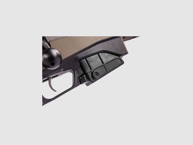 Tikka T3x Ace Target 23.7″ .308 Win Black, Bild 6 von 11