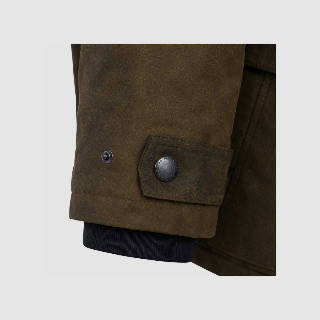 Wasserdichte Jagdjacke Grand Nord Forest für Herren, Bild 13 von 13