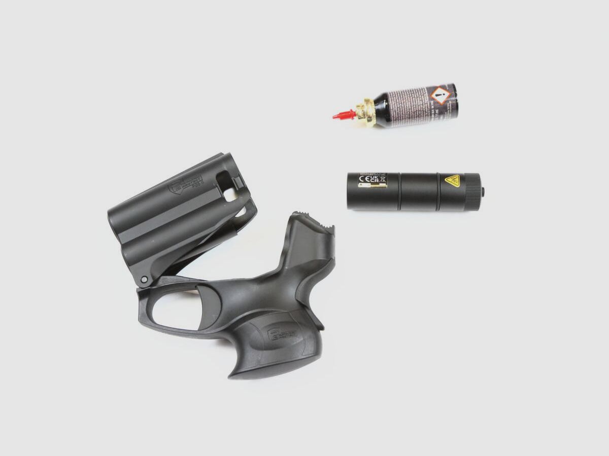 Walther PGS-II, Bild 3 von 4