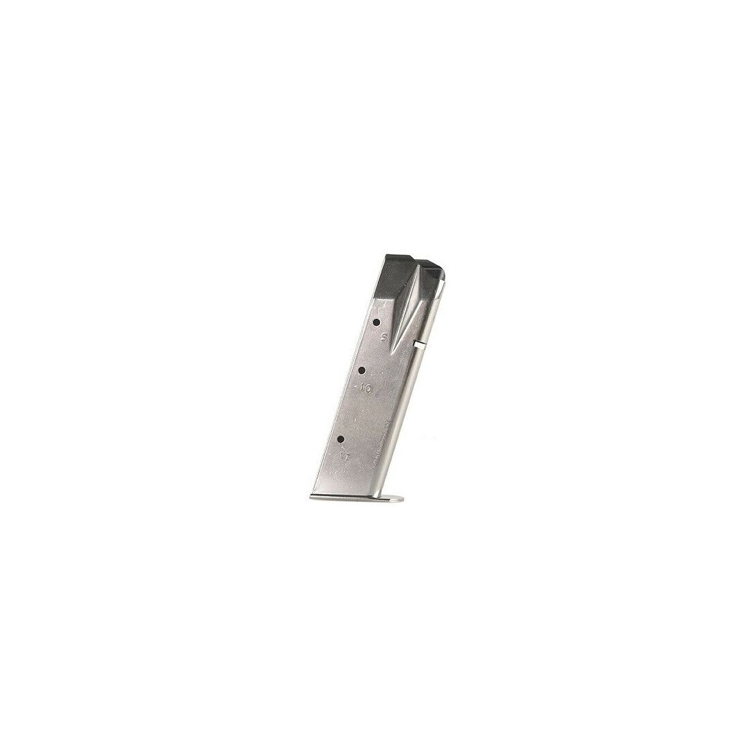 Mec-Gar	 SIG Sauer P226 Magazin 9mm Luger - 17 Schuss / vernickelt