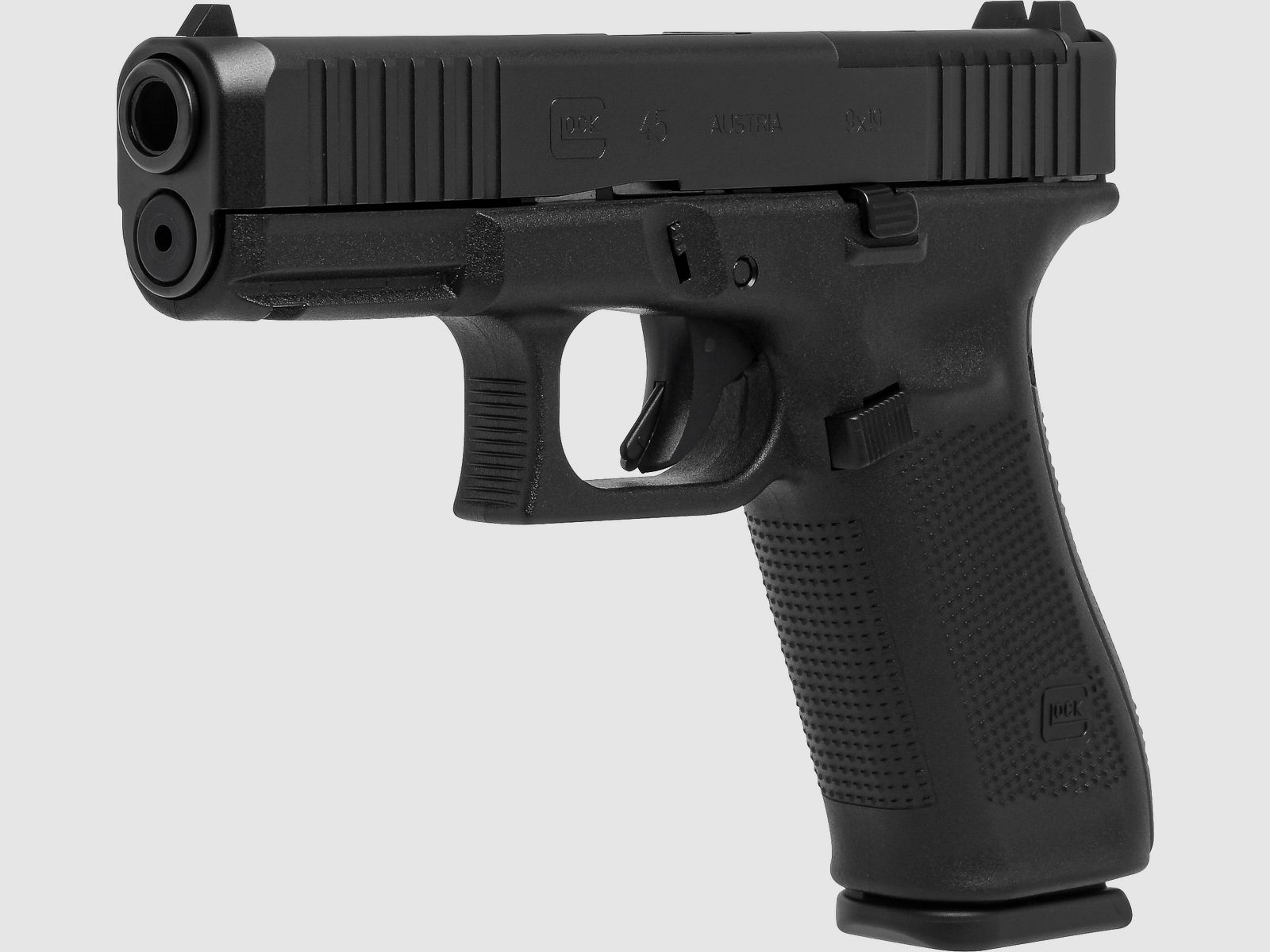 Glock 45 Gen5 FS MOS – 9mm Para, Bild 1 von 4