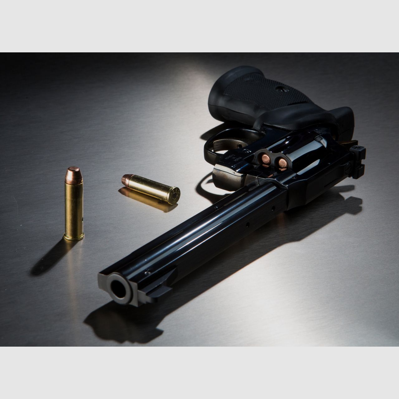 Manurhin MR73 Sport 4″ – .38/.357, Bild 1 von 6