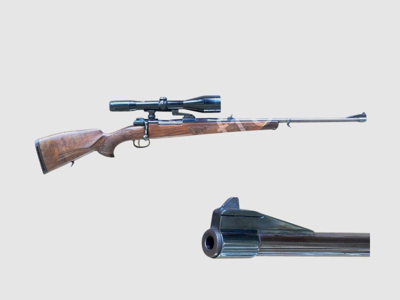 Repetierbüchse Schmithüsen Xanten Mod. 98, Kal. 8x57IS