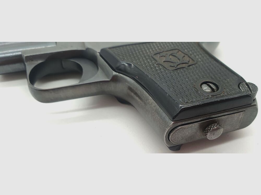 Pistolet Clement Mod. 1907