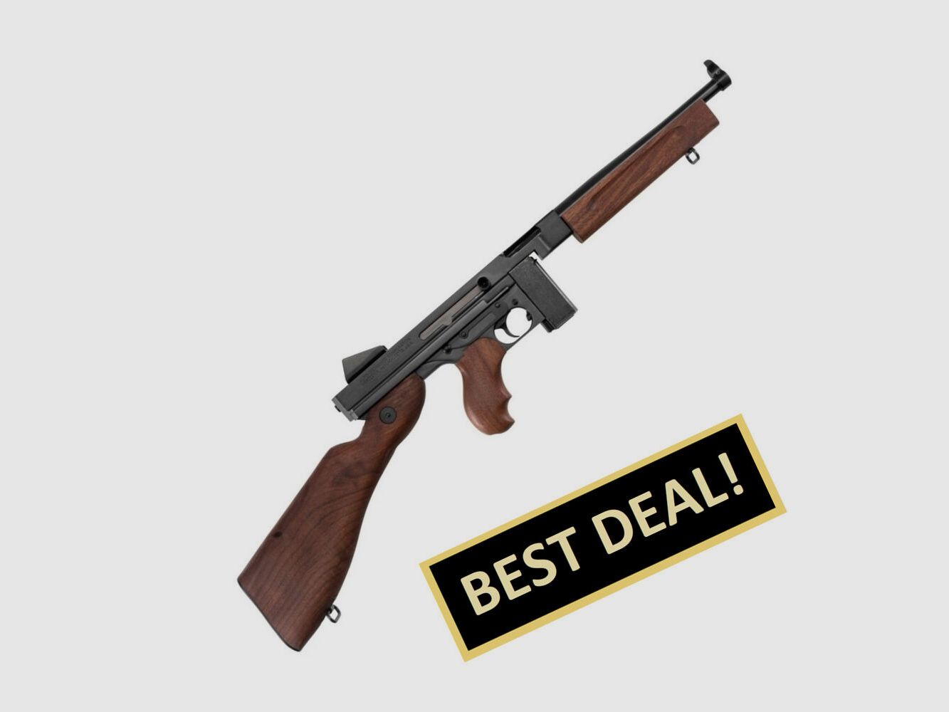 Auto-Ordnance Thompson M1 Carbine SBR 10.5" (5 inches) .45Auto