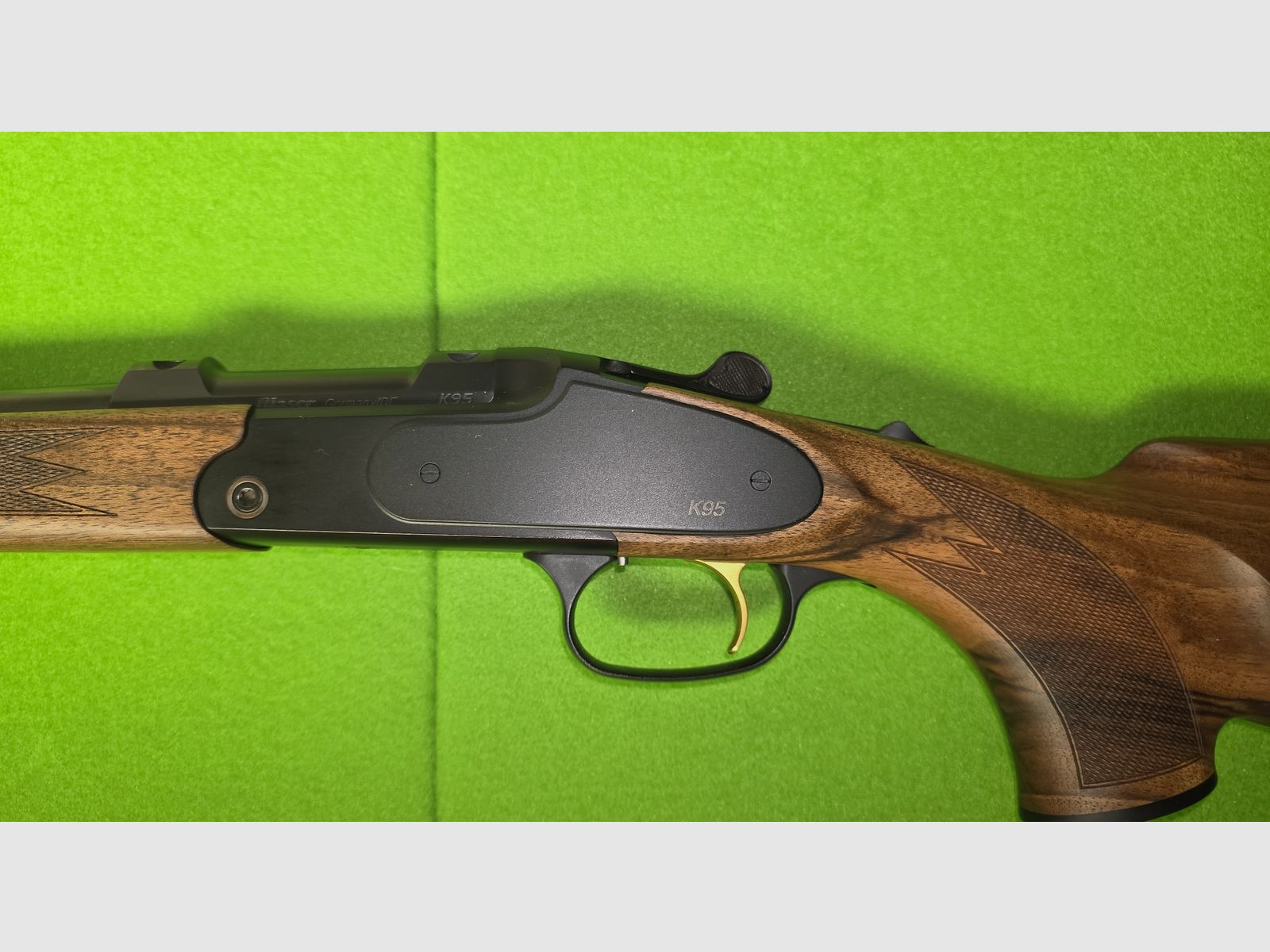 Blaser K95