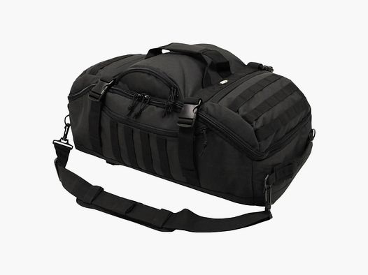 MFH MFH Backpack Bag Travel 48 L - Black