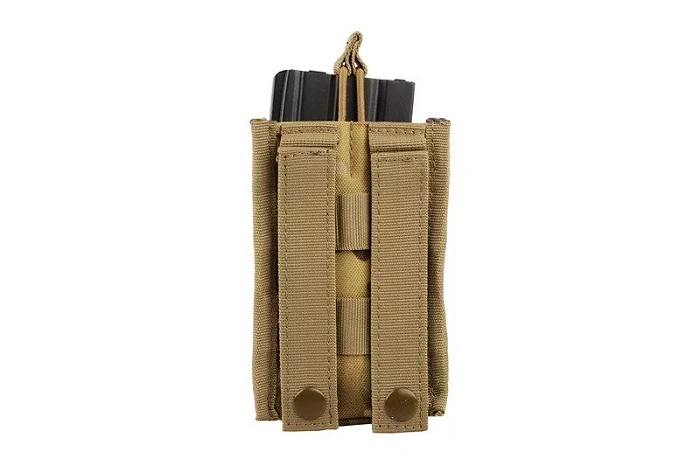 Single shingle-style magazine pouch – MC, image 7 of 8