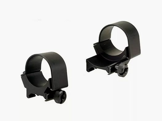 Weaverbevestiging 30 mm Low Ext.