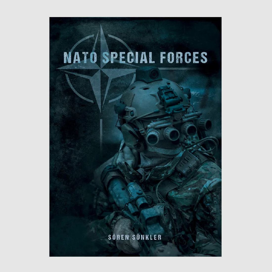 K-ISOM Buch NATO Special Forces - 70 Jahre NATO - Spezialkräfte heute