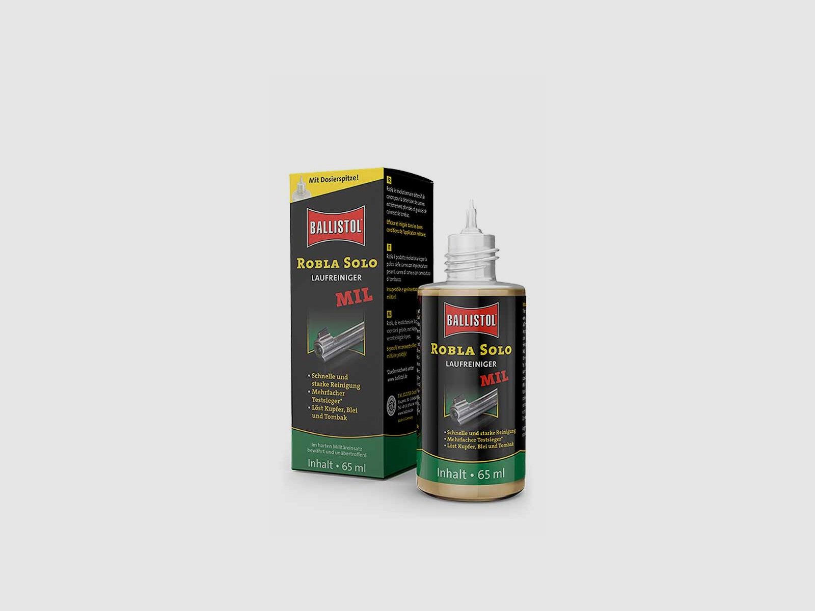 BALLISTOL® Robla Solo MIL 65 ml