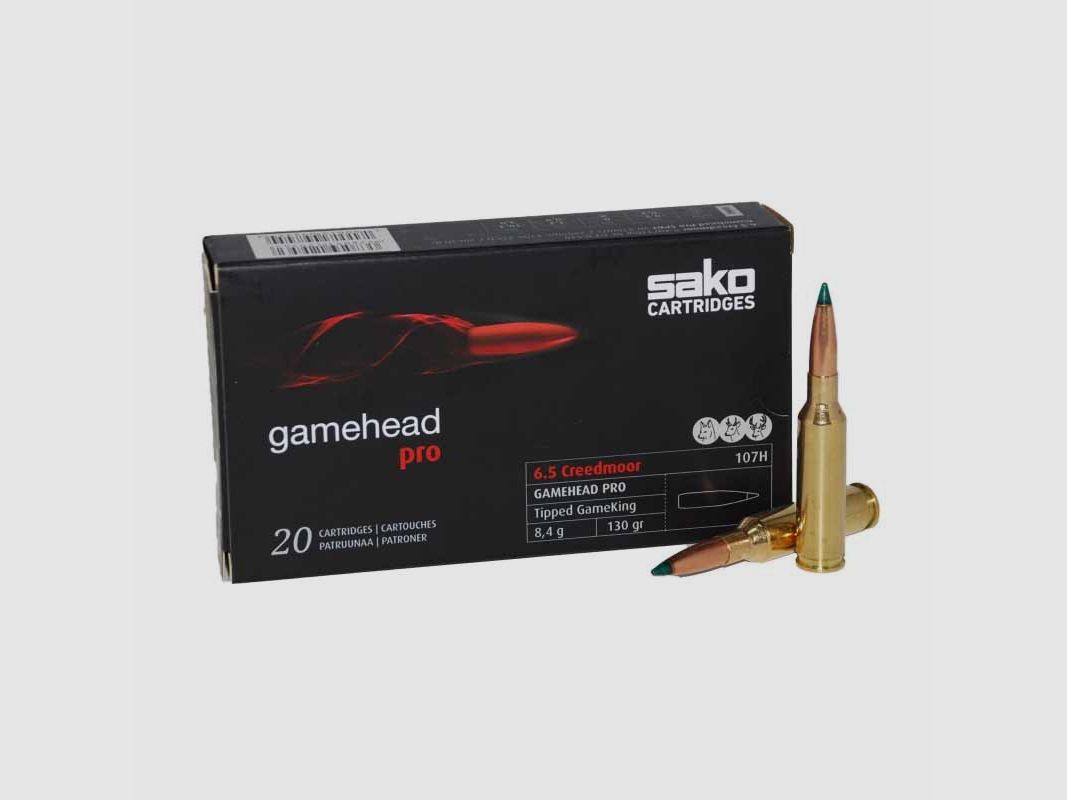 Sako 300wm Gamehead 180 Gr, Bild 2 von 2