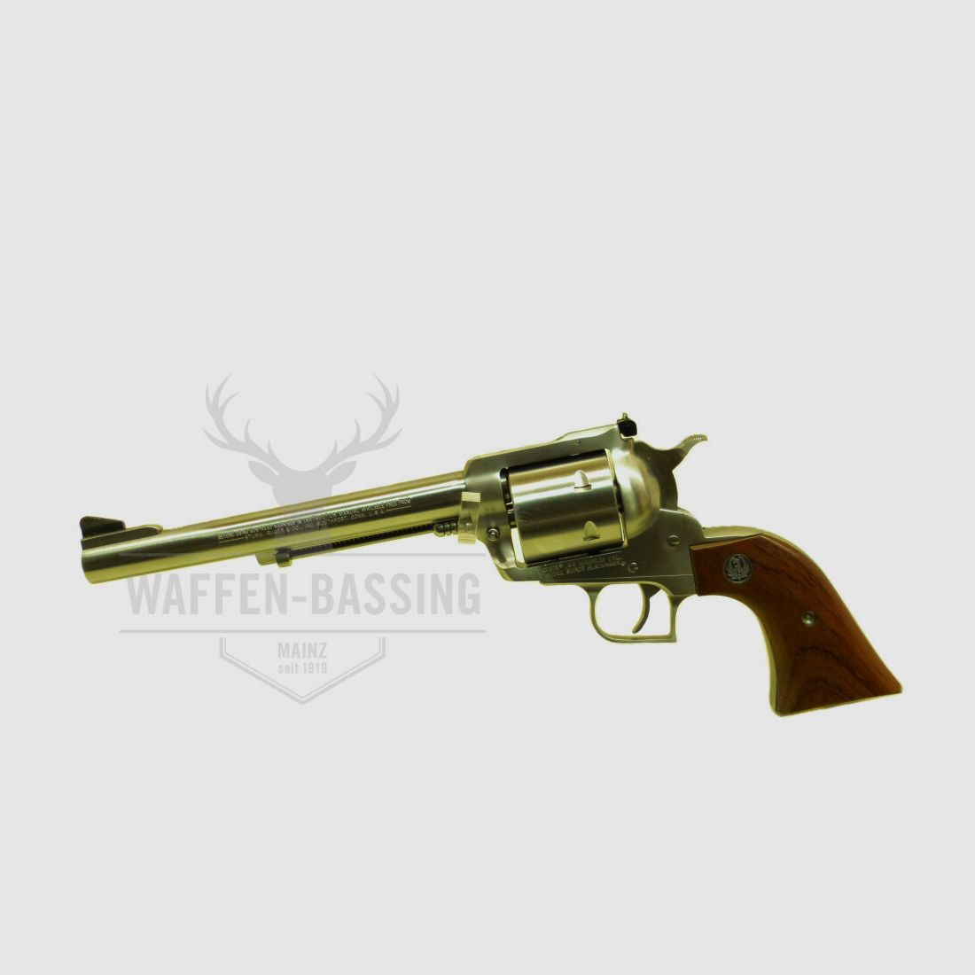 Ruger Super Blackhawk Stainless, image 2 of 7