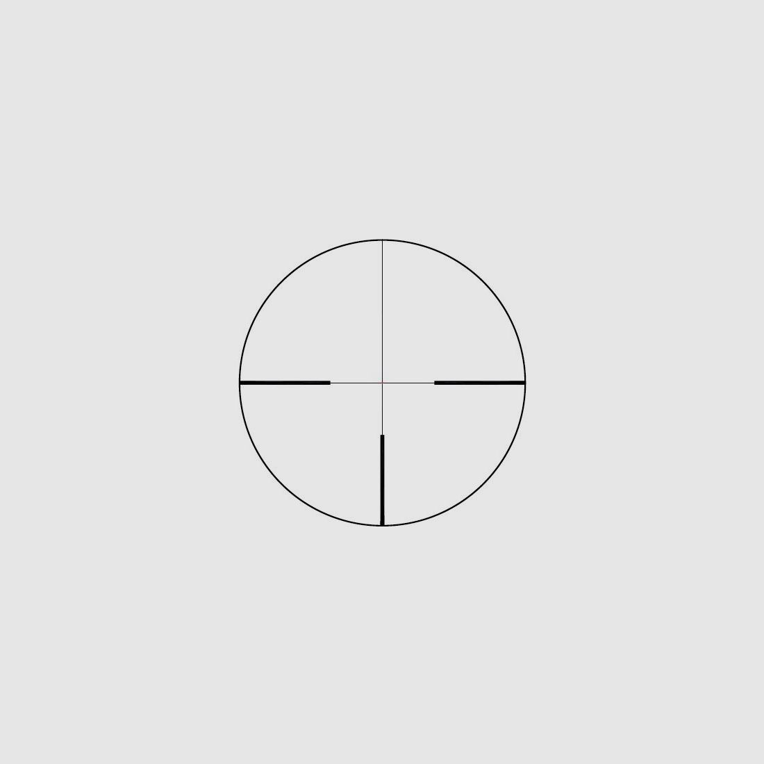 Schmidt & Bender Polar T96 | Magnification: 2.5-10x50 | Reticle: D7