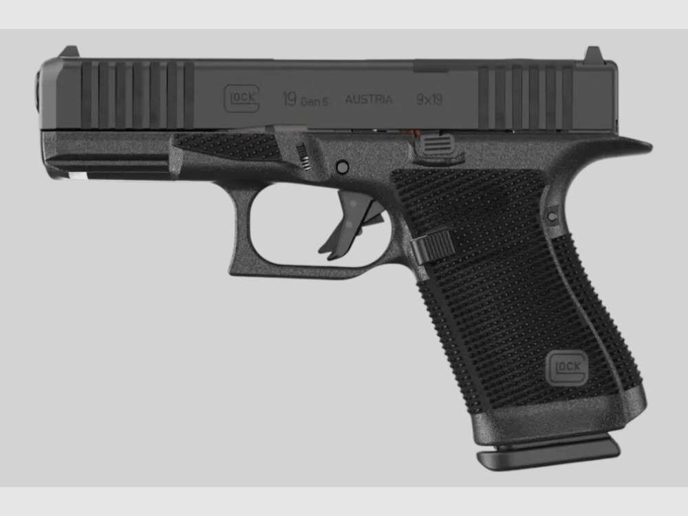 Glock G19 GEN6 9mmLuger, image 2 of 6