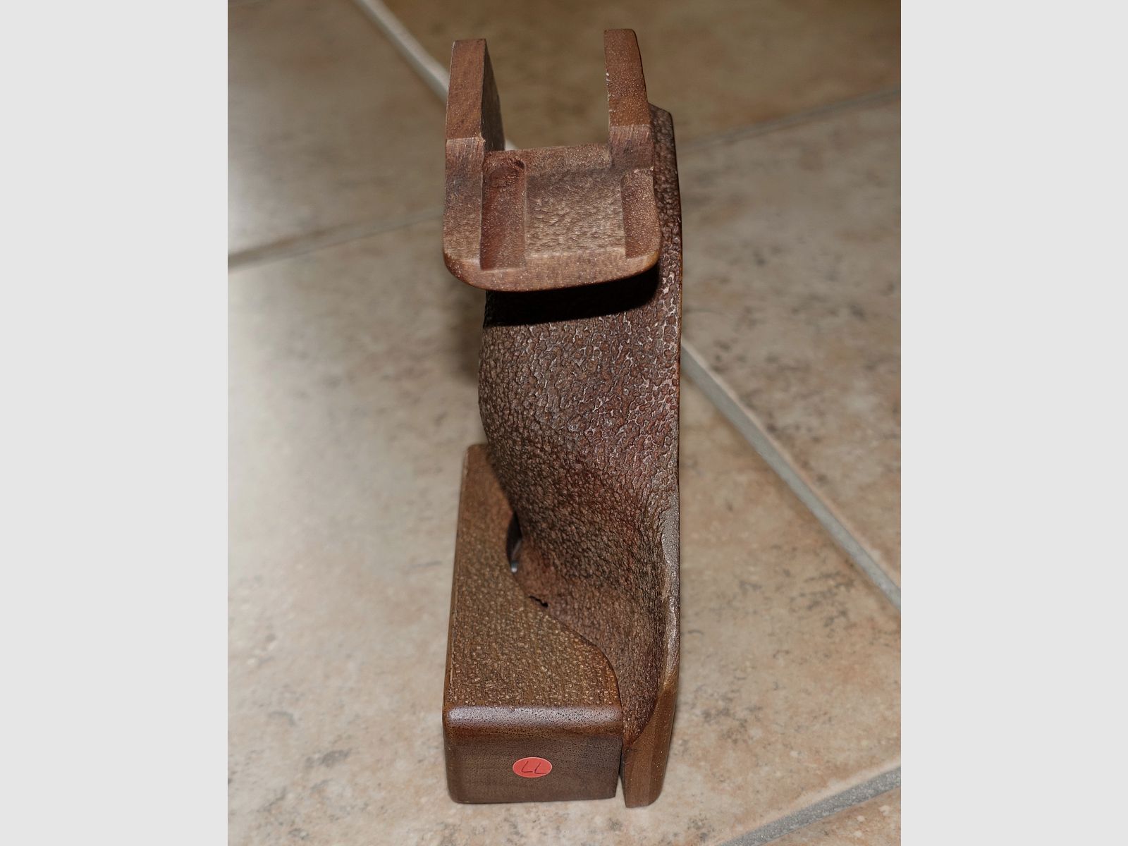 Steyr Pressluft LP Matchpistole / Service + Neuteile um € 300,- / Links- oder Rechtsgriff