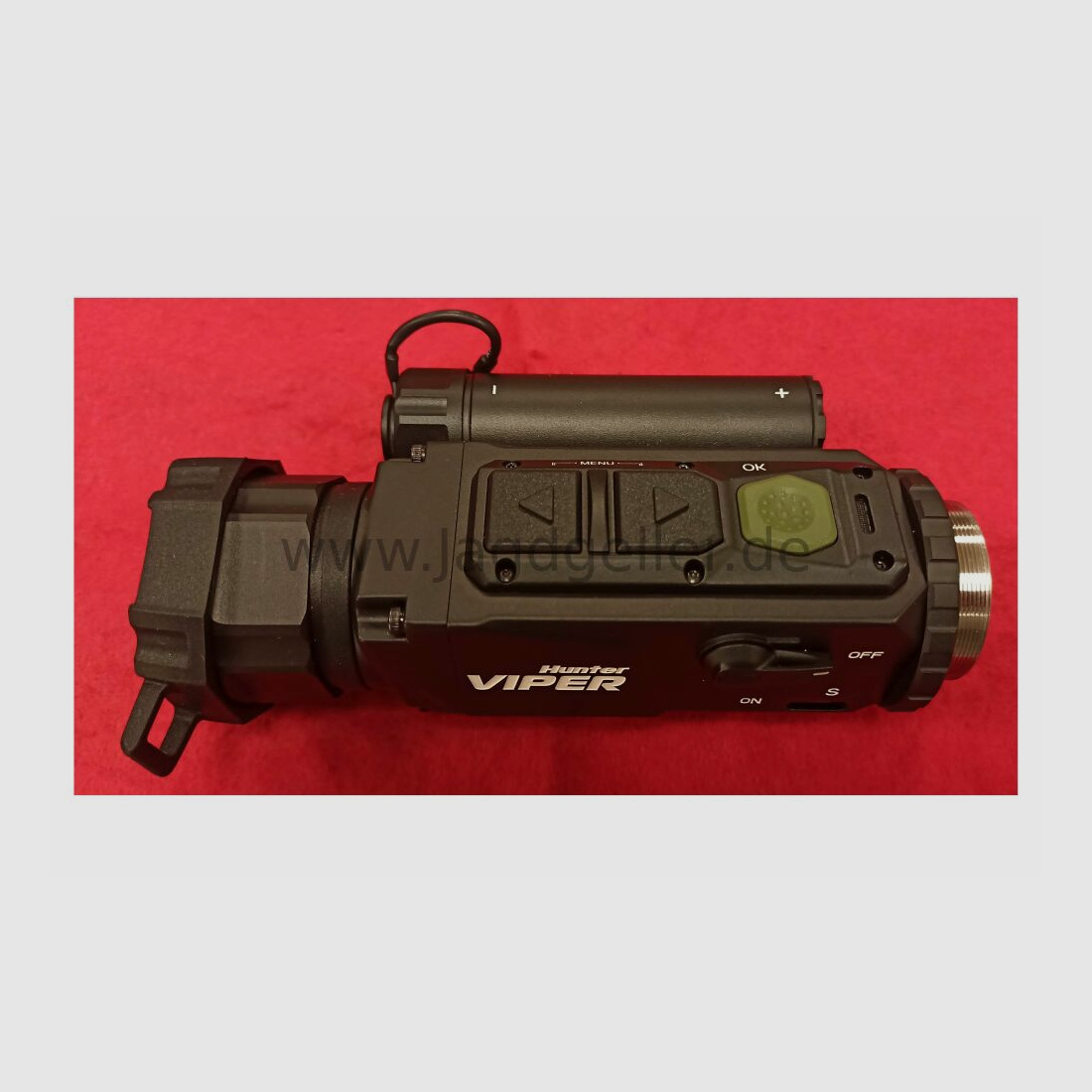 Cazador de Nitehog Viper 35 Gen 2