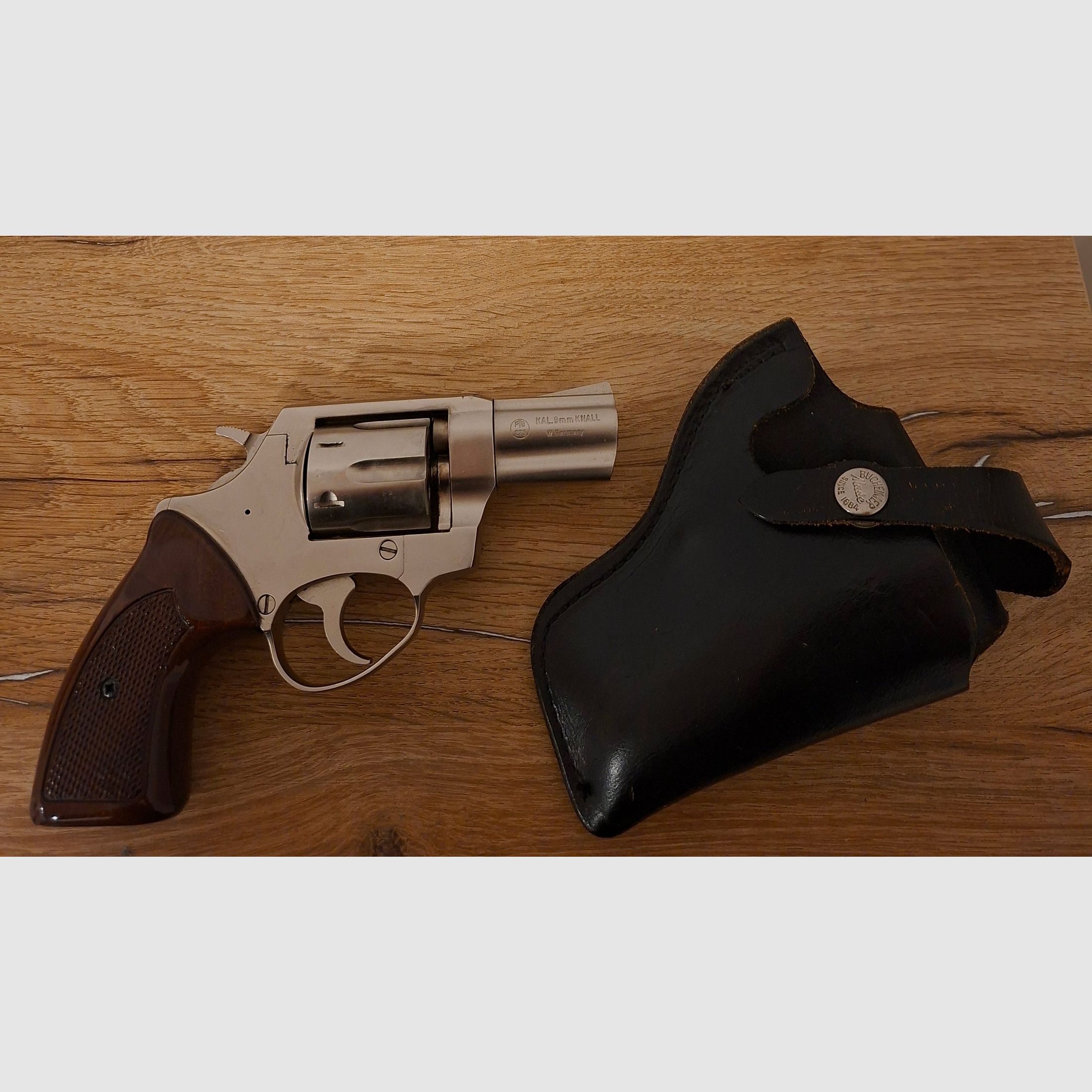 Röhm RG 69 PTB 275 mit Holster 