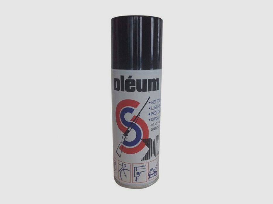 Olie Oléum Sx Armistol, afbeelding 1 van 2