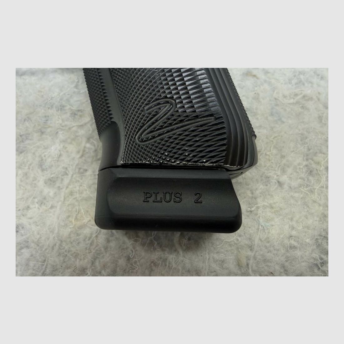 CZ Uhersky Brod 75 SP-01 Shadow II 9mm Luger