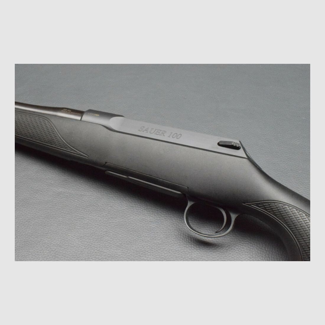 Sauer 100 Classic XT