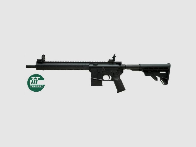 Tippman Arms KK-Selbstladebüchse Mod. M4-22 ELITE-GS -16' .22lr