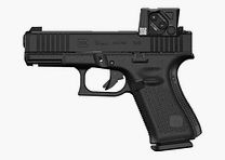 GLOCK 19 Gen5 A-CUT COMBO met Aimpoint COA