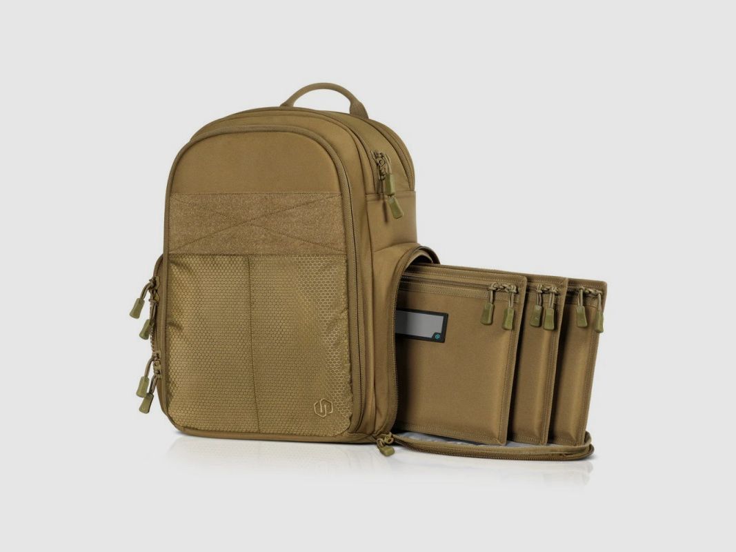 SAVIOR S.E.M.A COMPACT TAN, afbeelding 1 van 4