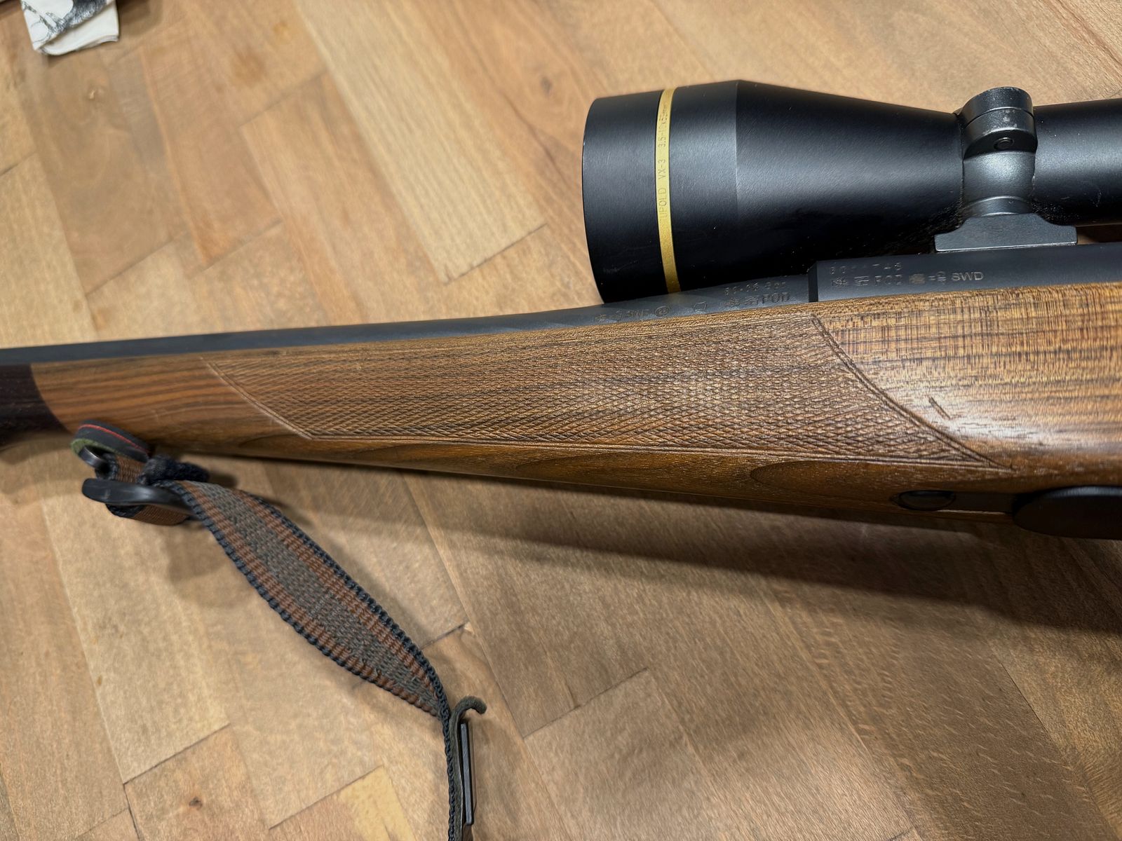 STEYR MANNLICHER  CLASSIC LIGHT