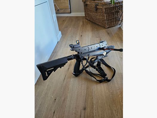 EK Archery Cobra System RX Adder – PACK EXTREME (GoGun) + chargeur 7 coups + arc 190 lbs – Seulement 28 tirs / emballage d’origine + facture disponible !