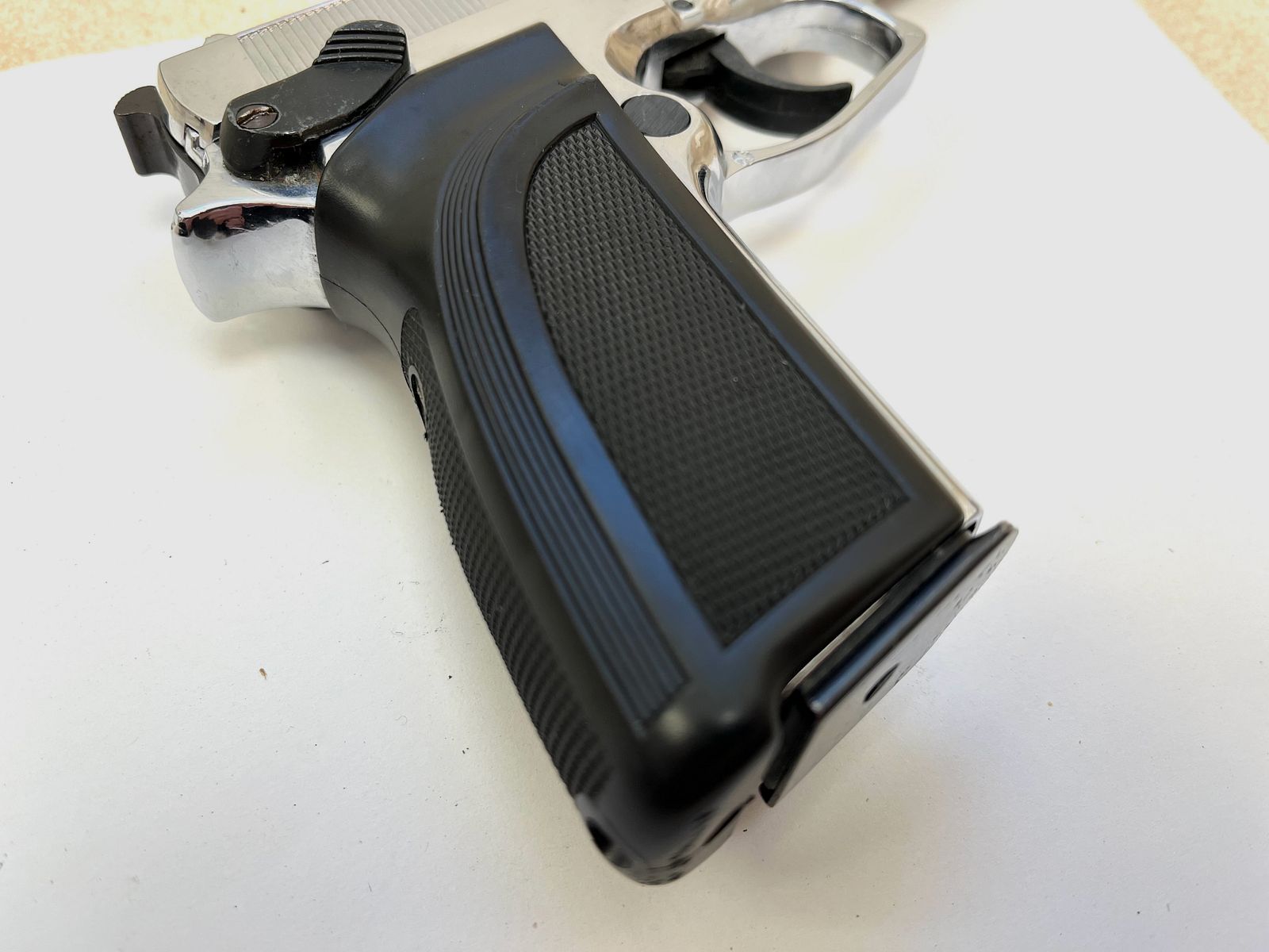 01.08.2026 ••• Kunststoffgriffschale Browning GPDA 8 - original Griffschale •••